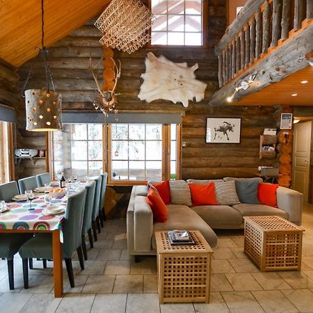 Yllaeshilla Cottage Äkäslompolo Eksteriør billede