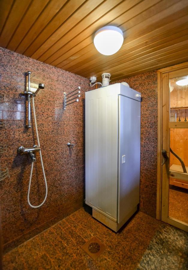 Yllaeshilla Cottage Äkäslompolo Eksteriør billede