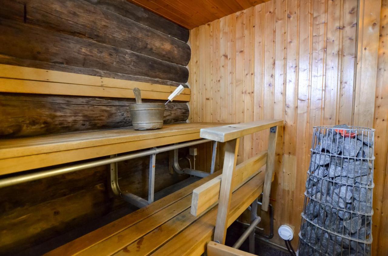 Yllaeshilla Cottage Äkäslompolo Eksteriør billede