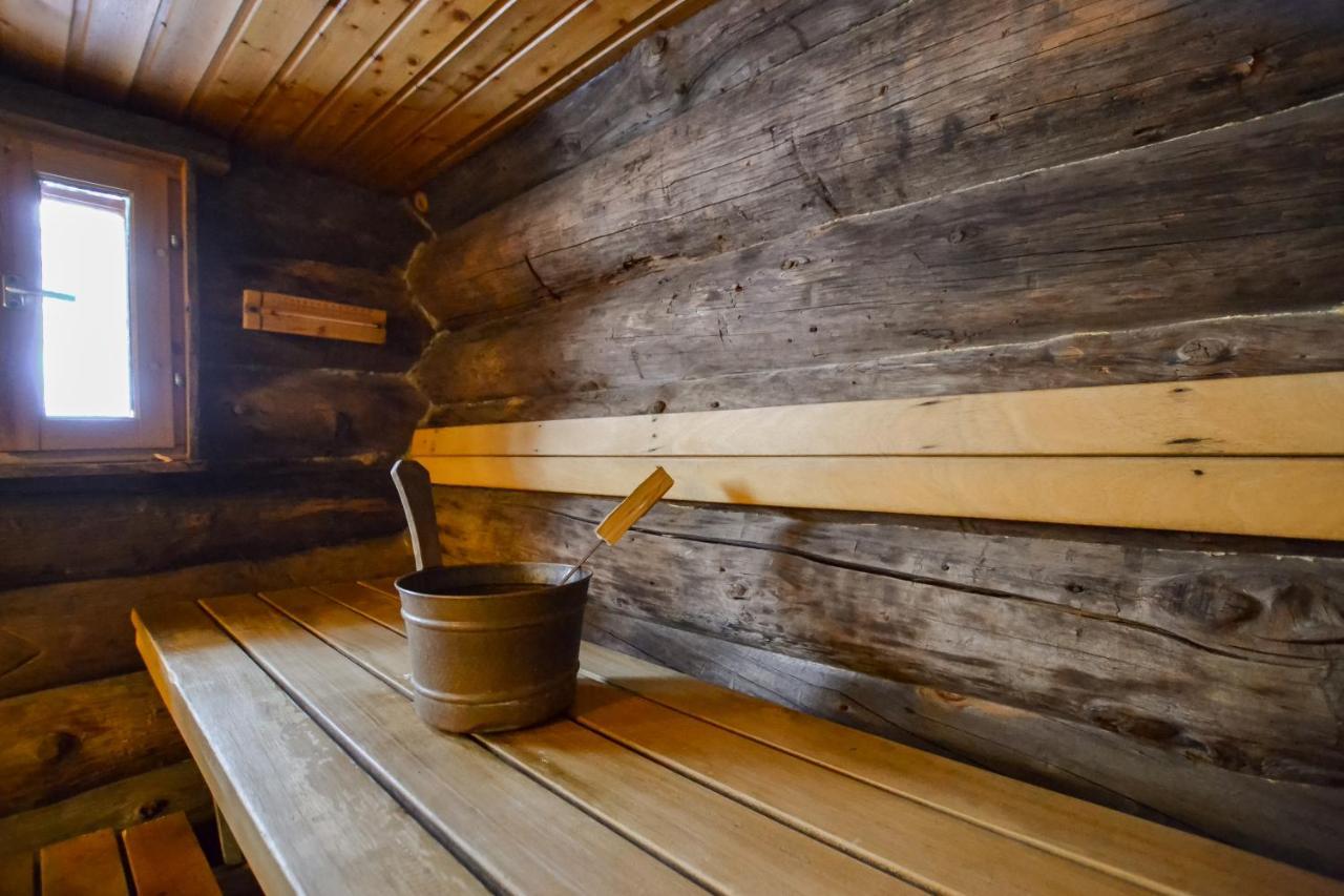 Yllaeshilla Cottage Äkäslompolo Eksteriør billede