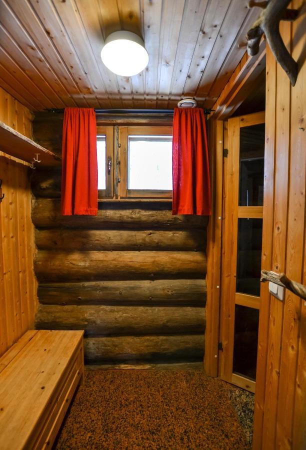Yllaeshilla Cottage Äkäslompolo Eksteriør billede