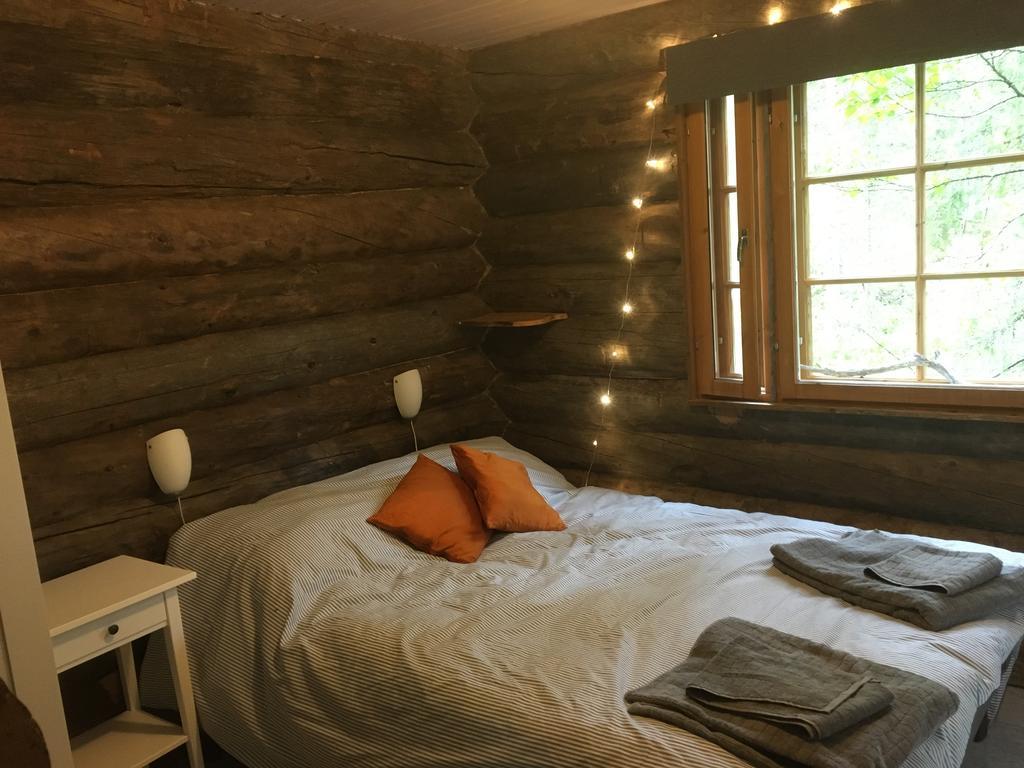 Yllaeshilla Cottage Äkäslompolo Eksteriør billede