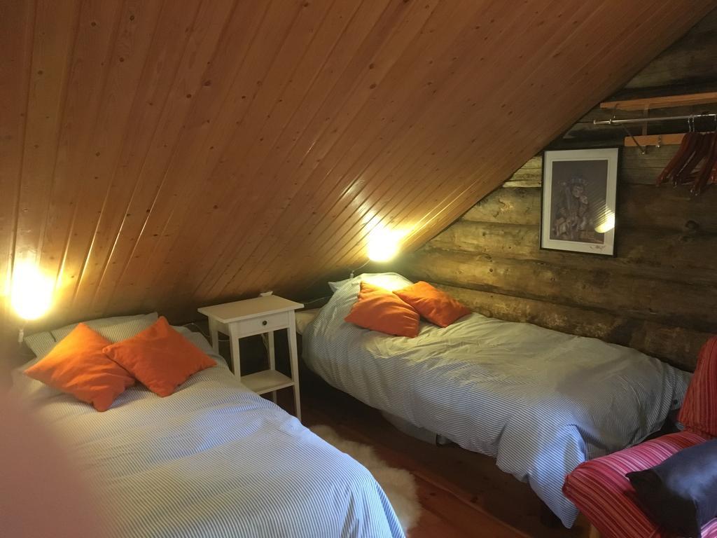 Yllaeshilla Cottage Äkäslompolo Eksteriør billede