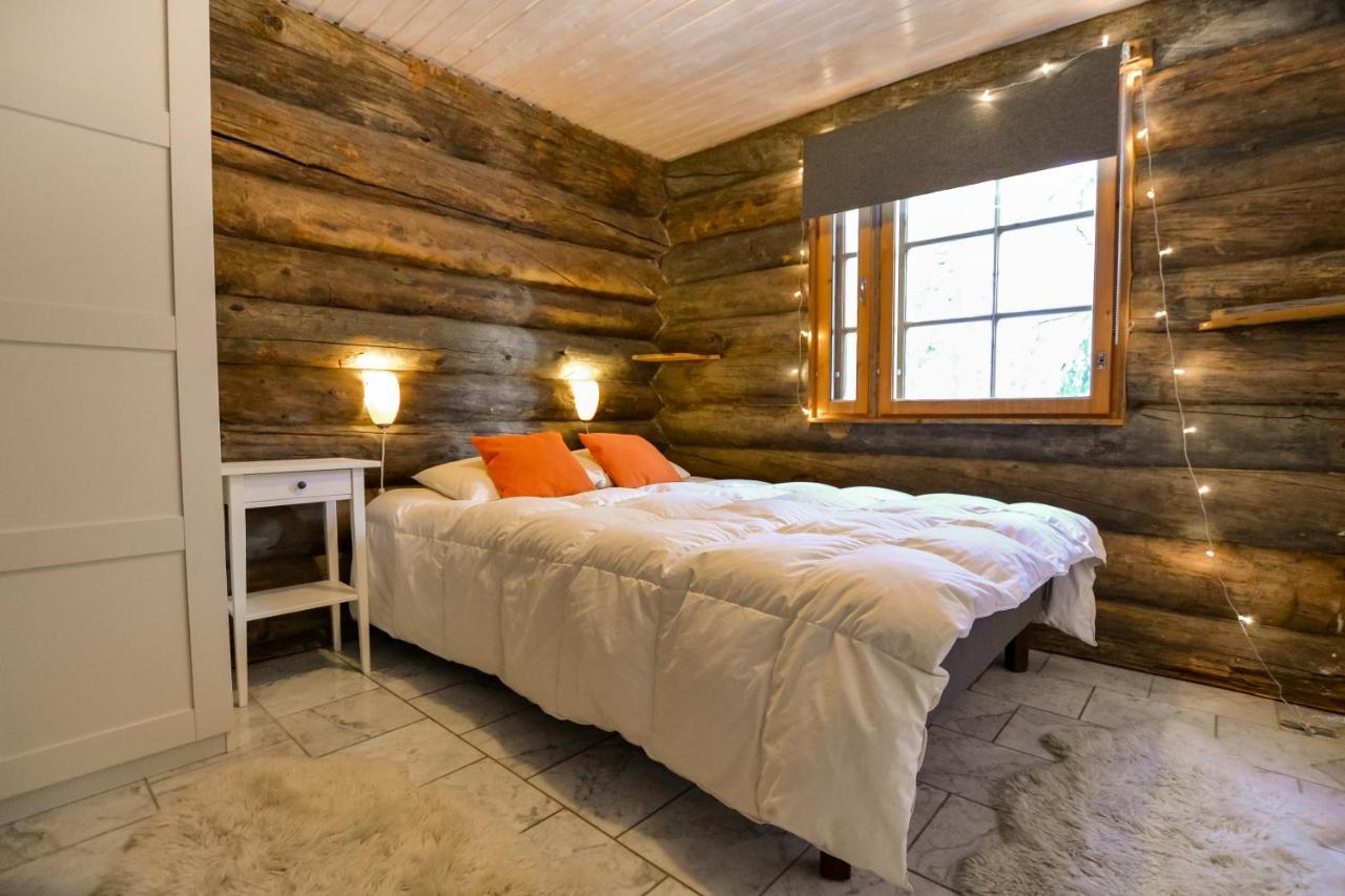 Yllaeshilla Cottage Äkäslompolo Eksteriør billede